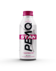PEAQ STAN THE MAN Special Farewell Edition 473ml – Swiss Performance Water bottle with electrolytes, salty passion fruit flavour and no sugar.