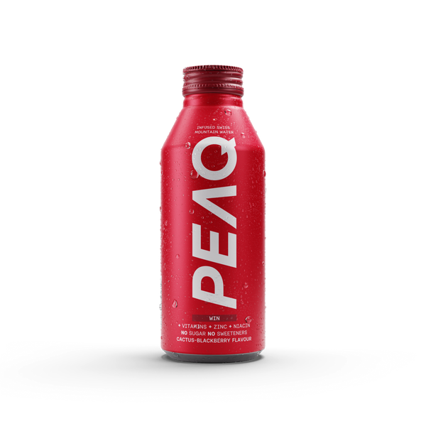 cactus energy drink PEAQ Cactus-Blackberry – PEAQ Hydration
